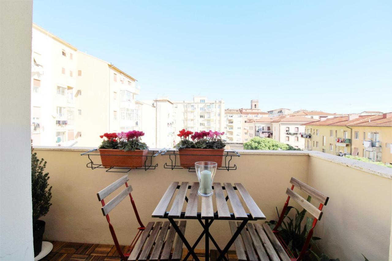 Le Case Di Italo - Via Grande 215 Apartamento Livorno Exterior foto